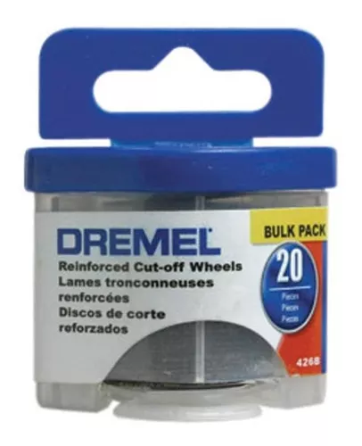 Disco Corte Dremel 426 Fibra De Vidrio