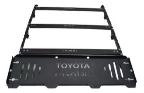 Parrilla De Techo Rack Toyota Prado