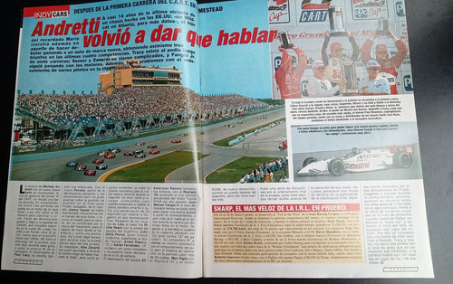 Revista Corsa 1597 1997 Tc Balcarce Traverso Porto 10/3 (Usado)