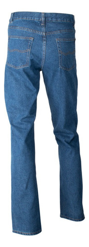 Pantalón Jeans Basic Hombre