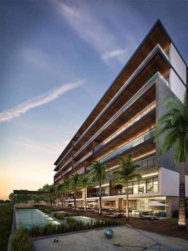 Imagen 23 de 24 de Departamento Tipo Garden De Lujo En Puerto Cancún, Quintana