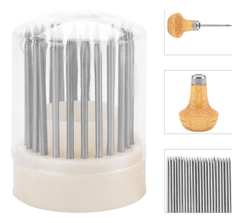 Joyería Grain Tool Para Abalorios, Engastado En Forma De S,