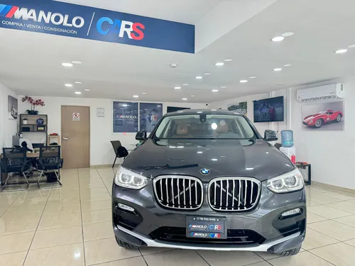 BMW X4 2.0 Xdrive 30i Xline