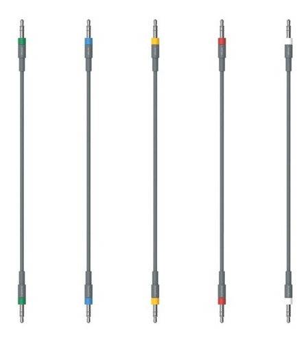 Imagen 2 de 3 de Teenage Engineering Sync Cable Kit Para Pocket Operators