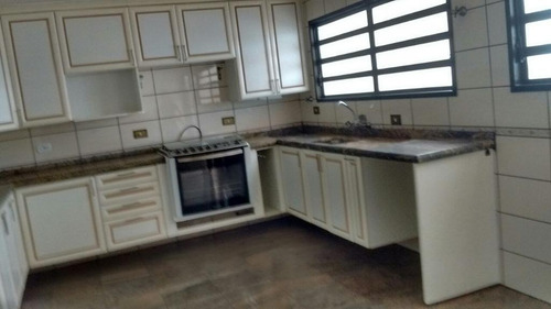 Sobrado Residencial Para Venda E Locação, Vila Califórnia, São Paulo - So6006. - So6006