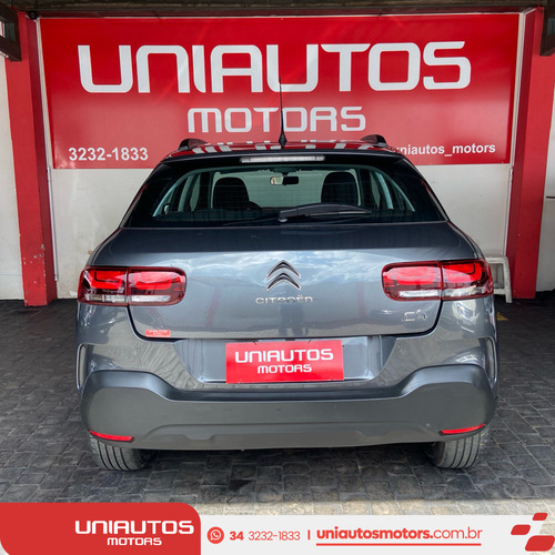Citroën C4 CACTUS FEEL 1.6 16V FLEX AUT.