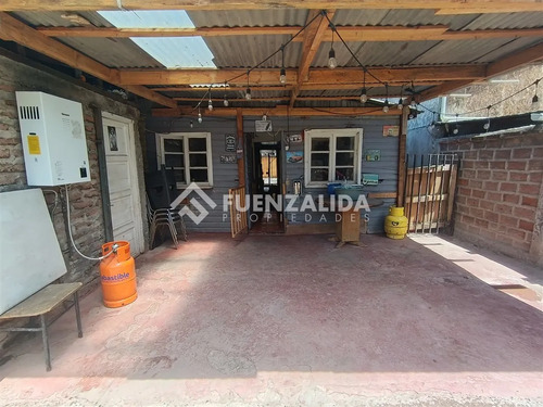 Terreno Construccion En Venta En Cerro Navia