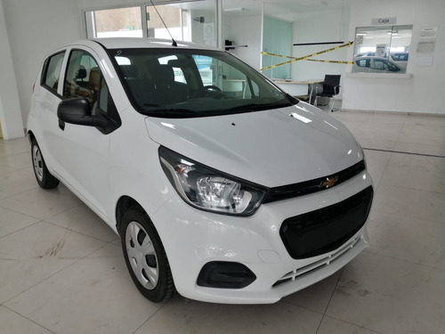 Imagen 7 de 13 de Chevrolet Beat 2018 1.2 Hb Lt Mt