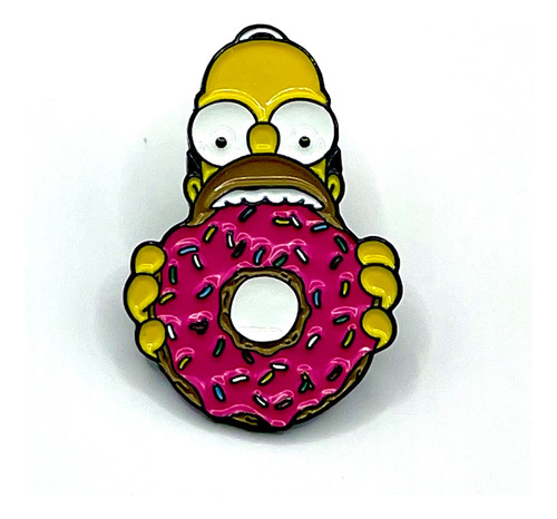 Pines Homero Simpson Donuts