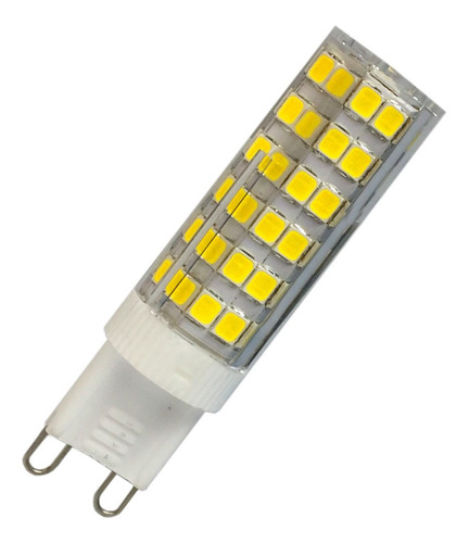 Lampara Led G9 Fría 6w Eco  932799