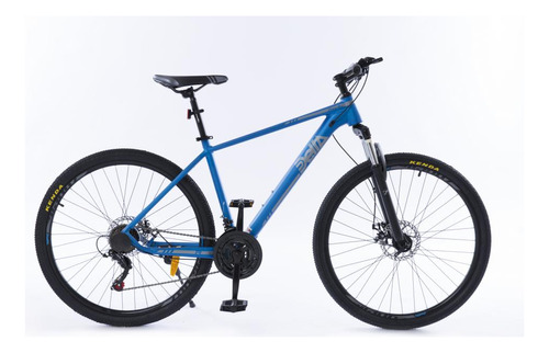 Bicicleta Zanella Delta R 2.40 St 27.5 Azul