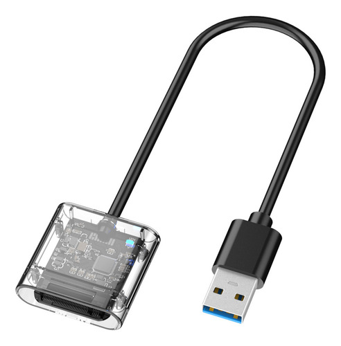 Z Adaptador Ssd M.2 A Usb 3.0