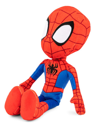Pillow Buddy Jay Franco Marvel Spidey Y Su Increíble Amigo