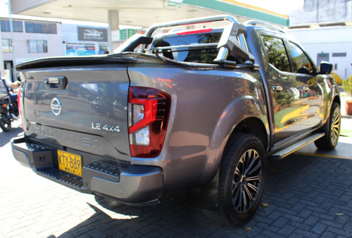 Nissan Frontier 2.5 Le