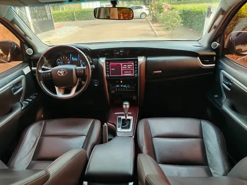 Toyota Fortuner Srv 2020