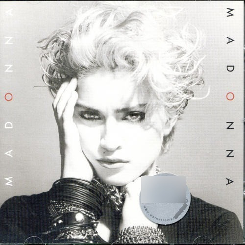 Madonna   Bonus Track - Madonna (cd)