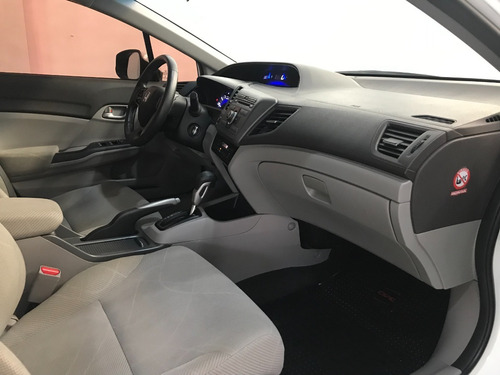 Honda Civic 1.8 Lxs At 140cv