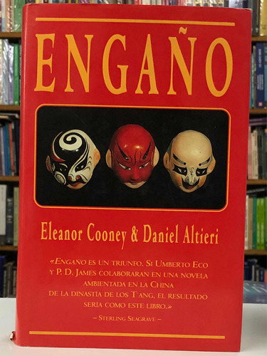 Engaño - Eleanor Cooney - Ediciones B