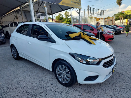 Chevrolet Onix 1.0 5p marchas