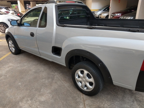 Montana Conquest 1.8 Flex 2006 Top De Linha