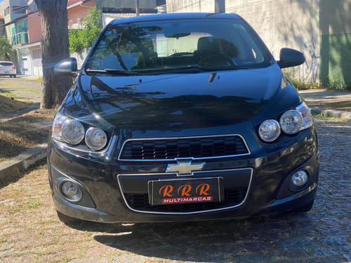 Chevrolet Sonic 1.6 16v Ltz Aut. 5p