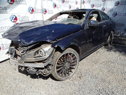 Desarme Mbenz C 63 Amg C204 2012 Motor 156 Zonaautomotriz.cl