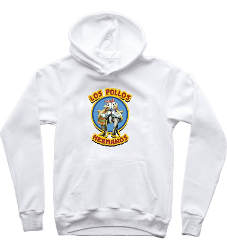 Sudadera Los Pollos Hermanos Todas Tallas 100% Calidad