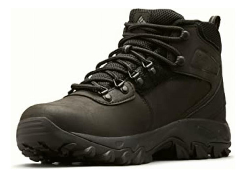 Columbia Men's Newton Ridge Plus Ii Waterproof Hiking Boot,