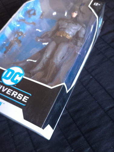 Batman Arkham Asylum Mcfarlane Dc Multiverse (Usado)