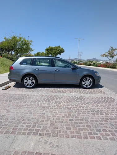 Sportwagen Tdi 2016 2.0 Full Led, Adas Completo, Único Dueño