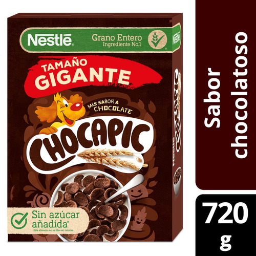 Cereal CHOCAPIC® 720g