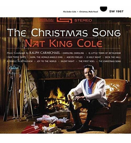 Cd The Christmas Song - Nat King Cole