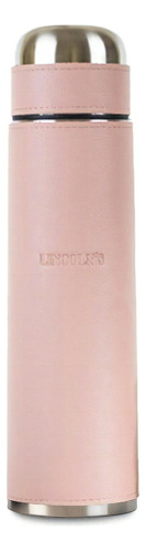 Termo 1 L Aries Liso - Lincoln's Color Rosa Pastel