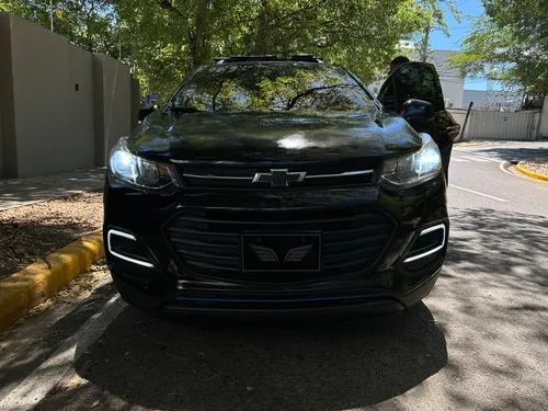 Chevrolet Trax Ls 2017
