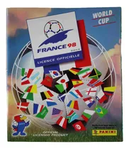 Comprar Álbumes Panini Vacíos Mundial-copa América-euro-fpc 