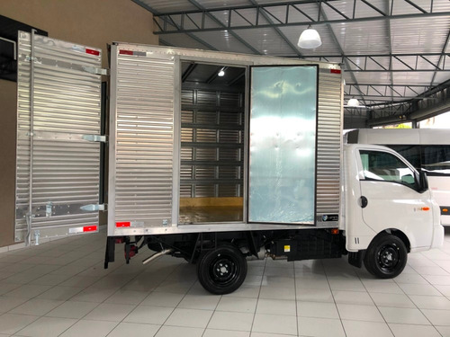 Hyundai Hr 2.5 0km Baú Carga