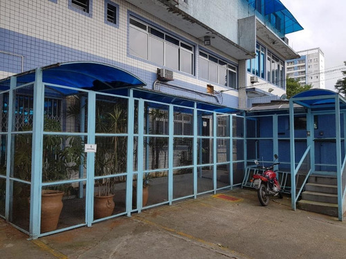 Excelente Galpão Em Terreno Com 3.500 M², - Ga0005