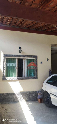 Imagem 9 de 10 de Casa À Venda, 70 M² Por R$ 182.000,00 - Águas Da Prata - São José Dos Campos/sp - Ca4549