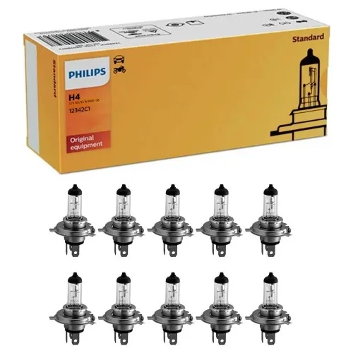 Philips 12342 h4 bv+ deals