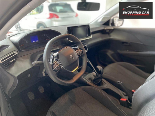 Peugeot 208 New 208 Like Pack 1.2 2021 0km