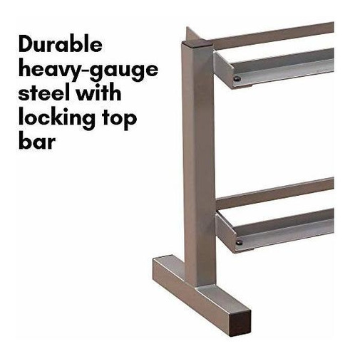 Powerline Pdr282x Rfws Soporte Para Mancuerna Goma