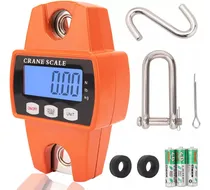 Comprar ` Báscula Industrial Digital Colgante 300kg Balanzas