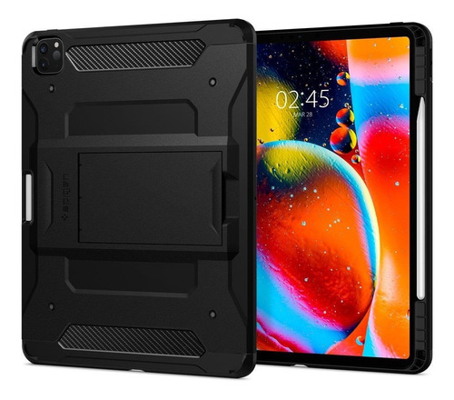 Apple iPad Pro 2018 2020 11 Spigen Tough Armor Pro Estuche