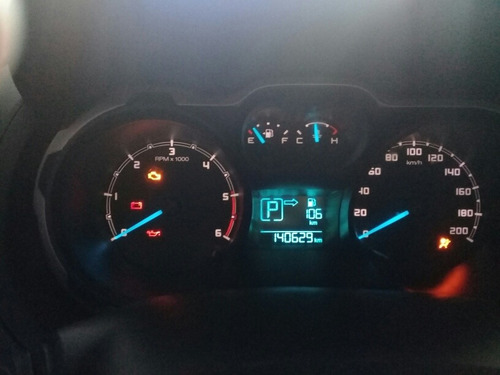 Ford Ranger Limited At. Año 2013!!!