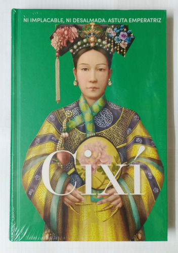 Libro Reinas Y Rebeldes Número 48 Cixi Rba 2025
