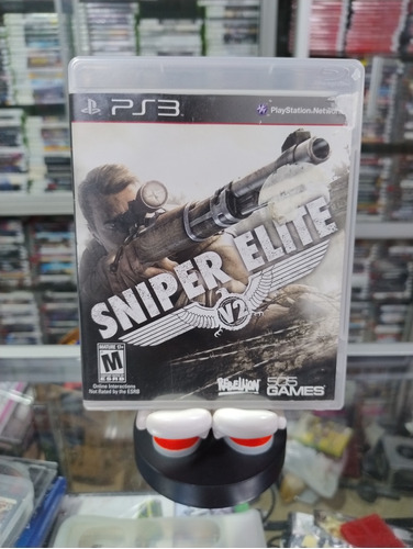 Sniper Elite V2 - Ps3 Play Station 