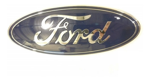 Imagen 1 de 8 de Logo Porton Emblema Ford Ranger 2012/19 Legitimo Sin Camara