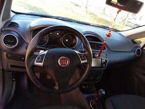 Fiat Punto 1.4 Attractive Pack Top 2015