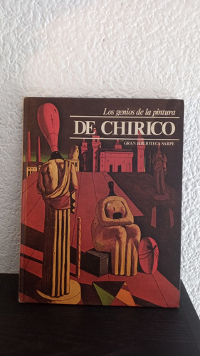 De Chirico - Los Genios De La Pintura