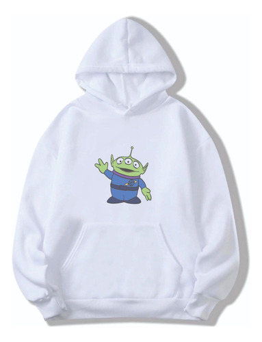 Buzo Aliens Toy Story Adulto Canguro Unisex #1